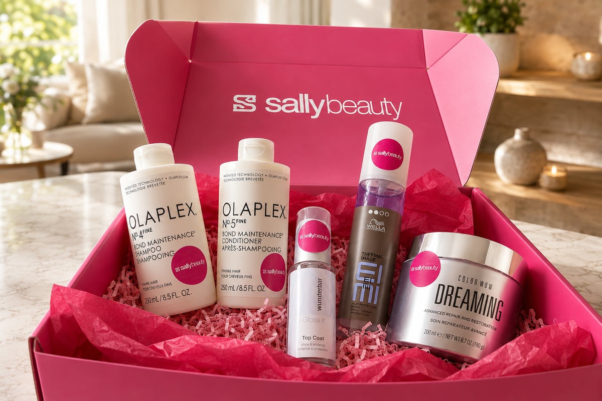 Sally Beauty's Top Haircare Picks for Fine Hair Reviewed