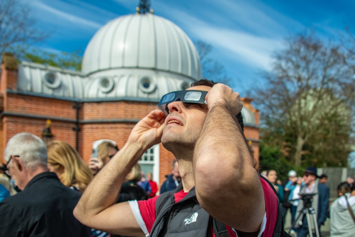 Solar Eclipse 2025: Safe Viewing Tips and Livestream Info