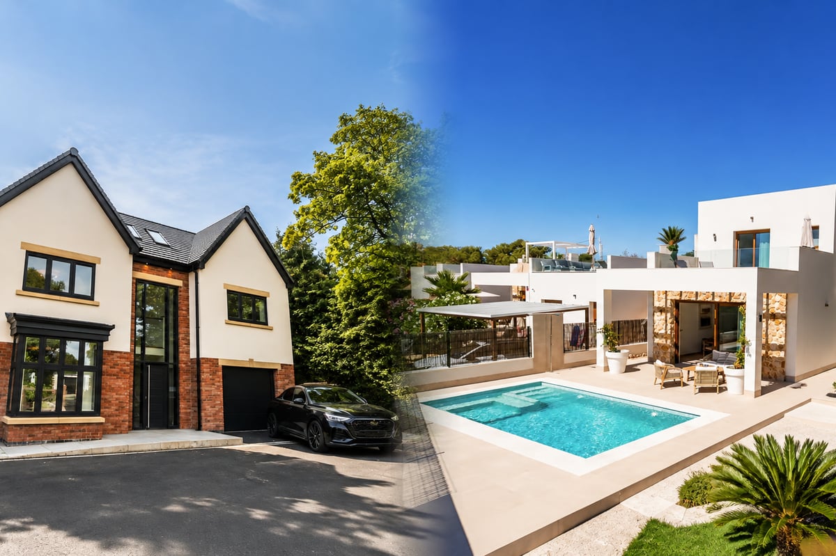 Dream Home Competition: Win Spanish Villa Worth £2.5m