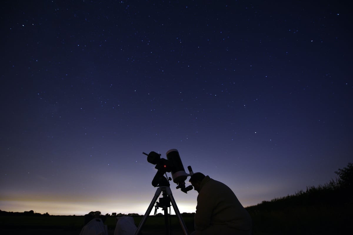 Perseid Meteor Shower 2025: Peak Date and Viewing Tips