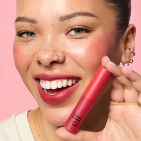 e.l.f. Cosmetics' Sheer For It Blush Tint and Main Stain Lip Marker are two easy ways to refresh your make-up bag for September.  