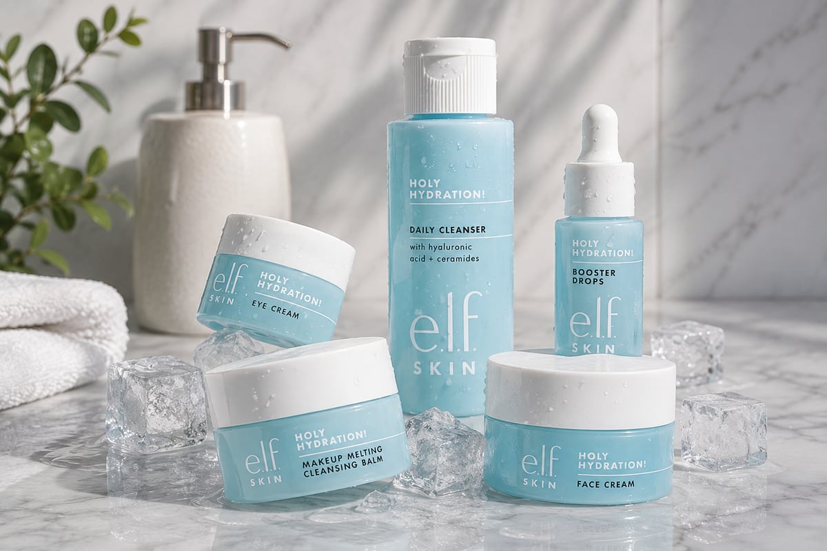 e.l.f. Hydration Kit on Amazon: Travel Skincare Deal