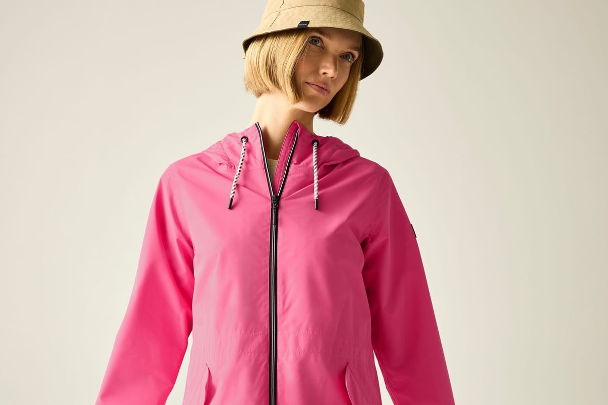 Regatta Waterproof Jacket Slashed from £80 to £21.60 with Extra Discount