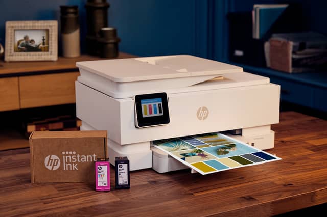 Depending on the printer and the trial included, the promotion could mean up to nine months of ink without the usual subscription fee.