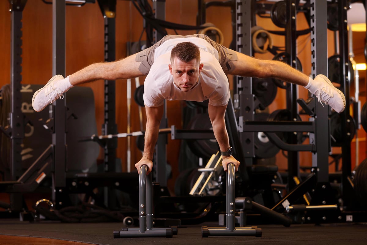 Brits ditch exercise after 33 days, new study reveals