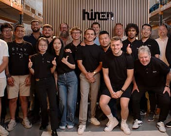 Hinen A15 Residential Energy Storage System Launch Event