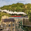 The Whitby Flyer by Bob Green