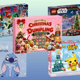 Kids Advent Calendars 2026 to shop now, including LEGO, Squishy and Disney