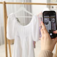 A third of marketplace sellers buy fashion items to sell after just a few wears