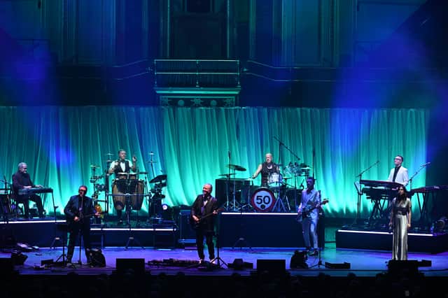 Squeeze bring their timeless hits and trademark songwriting magic to the stage.
