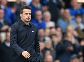 Fulham boss Marco Silva  