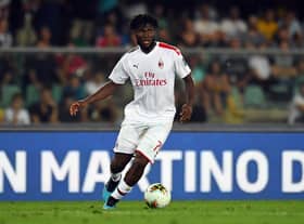 Kessie is likely to switch Milan  for north London if reports in Italy are to be believed. 