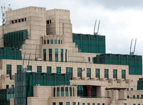 MI6 forced to close top-secret spy school after London location is accidentally leaked by local council