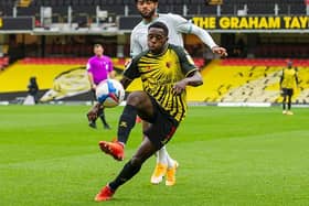 Jeremy Ngakia  