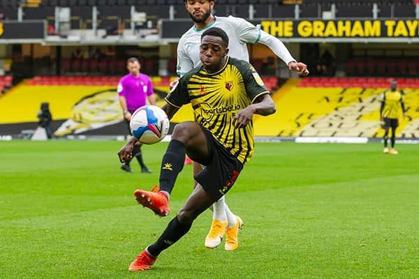 Jeremy Ngakia  
