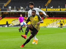 Jeremy Ngakia  