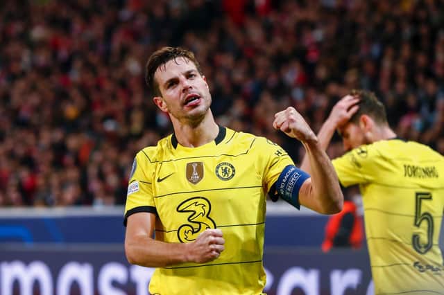 Another Chelsea defender who looks set to leave the club if Government sanctions on the club remain in place. Current market value: £9.9m