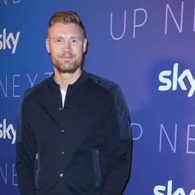 Freddie Flintoff sustained injuries during a crash while filming for BBC show Top Gear. Picture: Isabel Infantes/PA