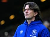 Brentford manager Thomas Frank. (Picture: Stephen Pond/Getty Images)