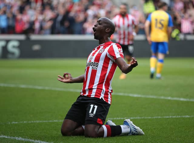 Wissa Brentford  