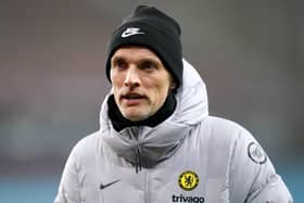Chelsea manager Thomas Tuchel (Picture: PA)