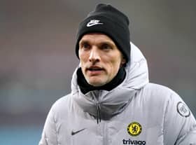 Chelsea manager Thomas Tuchel (Picture: PA)