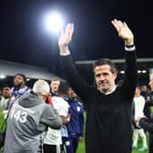 Marco Silva sealed Fulham's return to the top flight by clinching the Championship title back in April. His side boast 43-goal Aleksandar Mitrovic who smashed the second tier goalscoring record last season (Photo by Clive Rose/Getty Images)