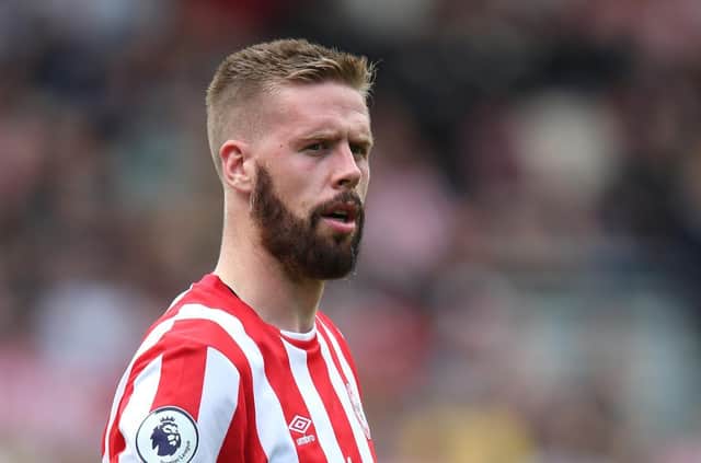 After a reported 'breakdown in the relationship' between the defender and then head coach Marcelo Bielsa saw the Swedish defender sold to Brentford in the summer of 2019.