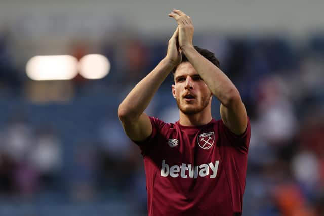 West Ham have reportedly put a £150 price tag on their star midfielder, who has been linked with a handful of top-six clubs.