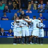 Chelsea players.  