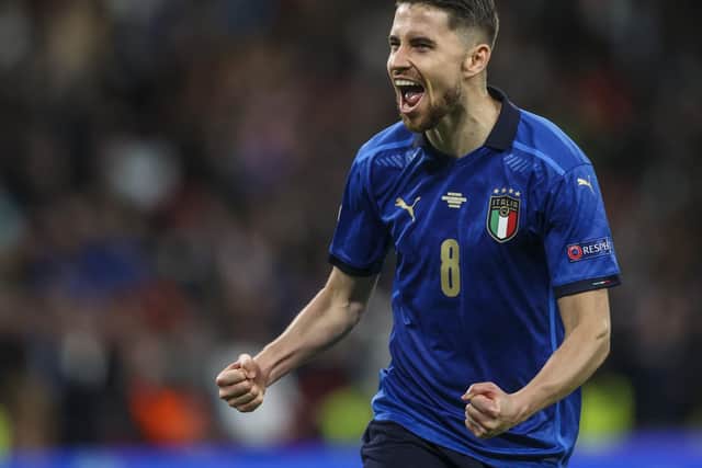 The Chelsea midfielder scored the winning penalty against Spain