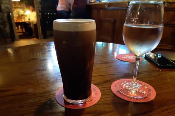 Some of the oldest pubs in London have rich backstories. 