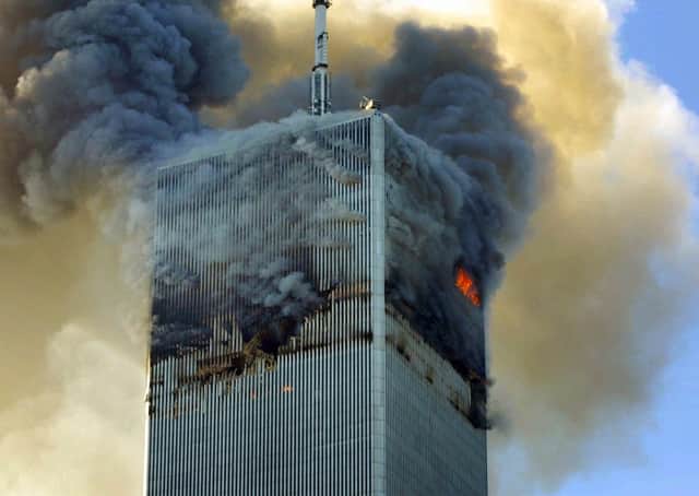 David Blunkett has written about his reflections of the 9/11 terror attacks 20 years ago. He was Home Secretary at the time.