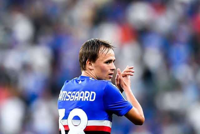 Sampdoria's 21-year-old Danish international winger Mikkel Damsgaard, a Tottenham target who had also been linked with Leeds, is also attracting interest from Juventus. (Tuttosport - in Italian).