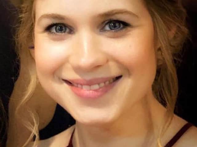 Philip Allott said in an interview on Friday that Sarah Everard, 33, (pictured) should not have submitted to her false arrest by serving Met police officer Wayne Couzens.