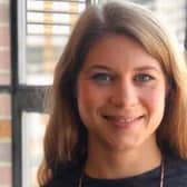 Sarah Everard, whose kidnap and murder sparked a national conversation about women’s safety. 
