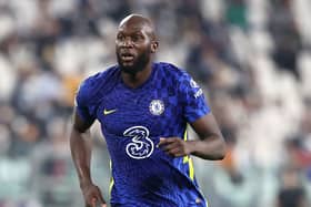 In or out? Chelsea's Romelu Lukaku (Picture: Fabrizio Carabelli/PA Wire)