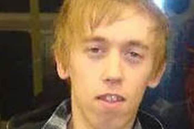 Anthony Walgate had moved from Hull to London to study fashion