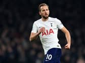 Spurs boss Antonio Conte believes England captain Harry Kane is happy at Tottenham and "totally involved" in the club's project. (Sky Sports). Photo by FILIPPO MONTEFORTE/AFP via Getty Images.