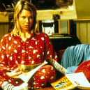 Ayesha warns her neighbours to get ready for her Bridget Jones-style drunken solo karaoke if they all end up locked down in the same building (Picture: Moviestore/Shutterstock)