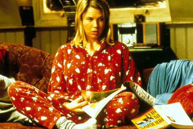 Ayesha warns her neighbours to get ready for her Bridget Jones-style drunken solo karaoke if they all end up locked down in the same building (Picture: Moviestore/Shutterstock)
