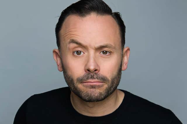 Geoff Norcott