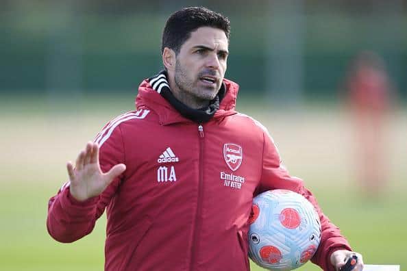 Arsenal boss Mikel Arteta has injuries to contend with ahead of their Premier League clash against Brighton at the Emirates Stadium