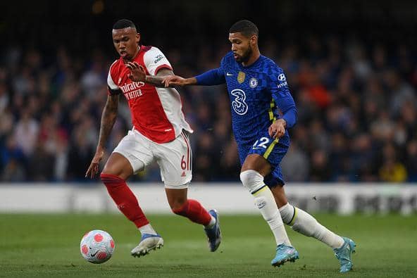 Newcastle United and Crystal Palace are among the teams to have been linked with a summer move for Chelsea midfielder Ruben Loftus-Cheek.The England international scored for the Blues in their FA Cup semi-final win over Palace last weekend. (90min)