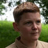 Kae Tempest (credit Wolfgang Tillmans)