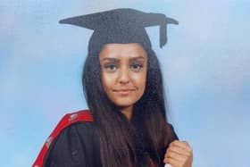 Sabina Nessa. Picture: Metropolitan Police