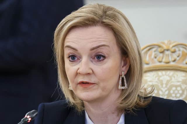 Liz Truss has ordered an investigation into the changing of the wording