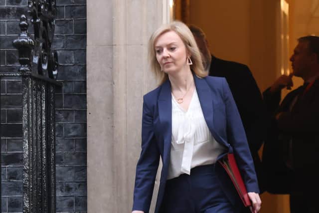 Liz Truss was said to be ‘ready to trigger’ article 16 but some briefing could have been intended to maintain her reputation as a Thatcher-like figure. There are many reasons to doubt that the government had finally found its backbone
