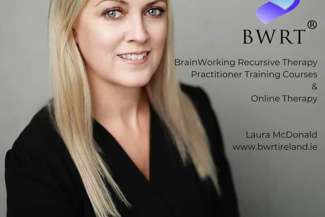 Laura McDonald, BWRT Practitioner, Trainer and Mentor
