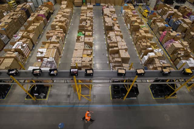 Amazon’s range of products is absolutely vast